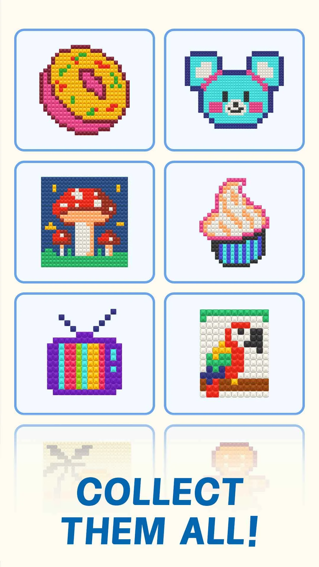 Brilliant Jewel Sort screenshot