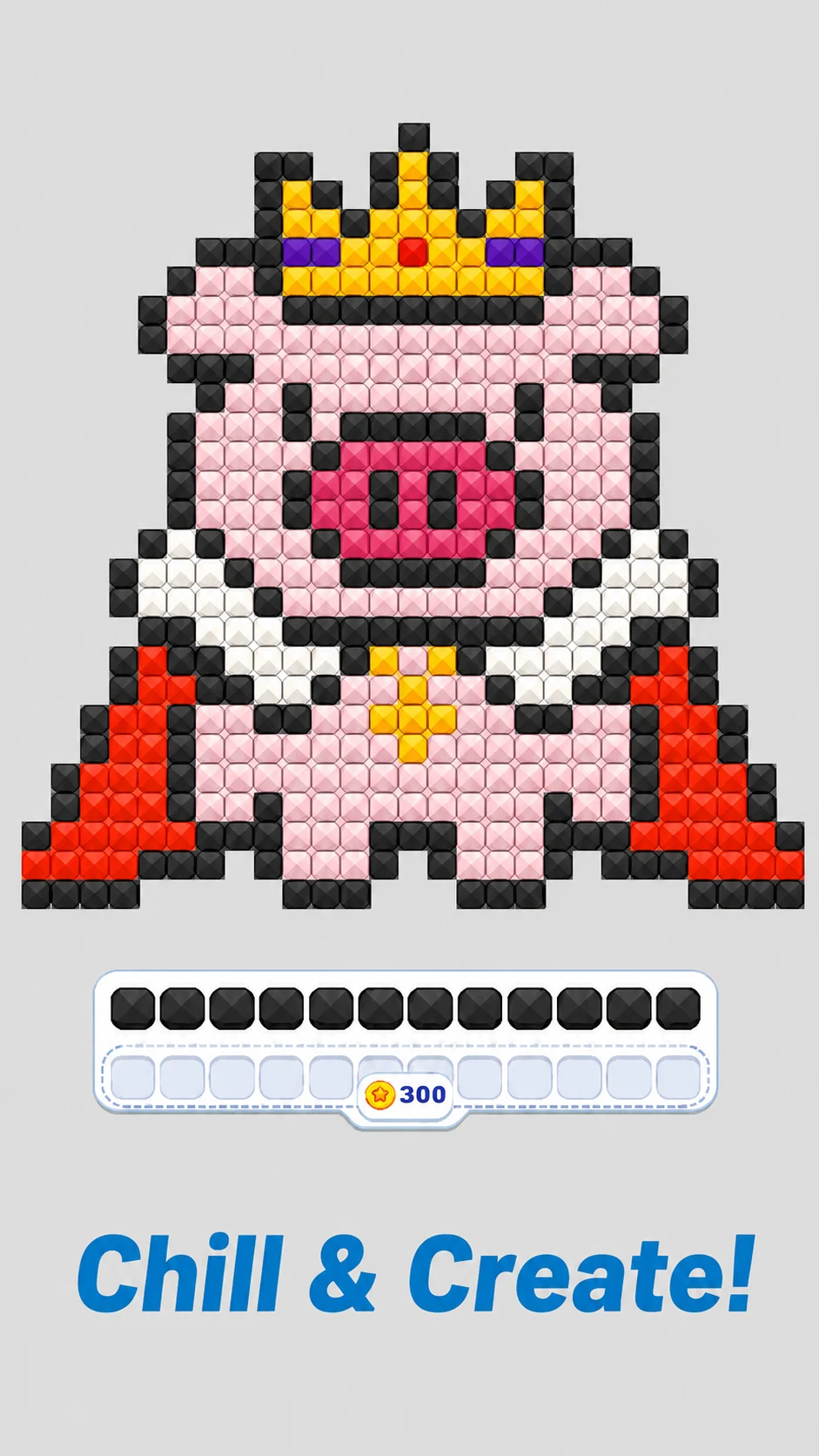 Brilliant Jewel Sort screenshot
