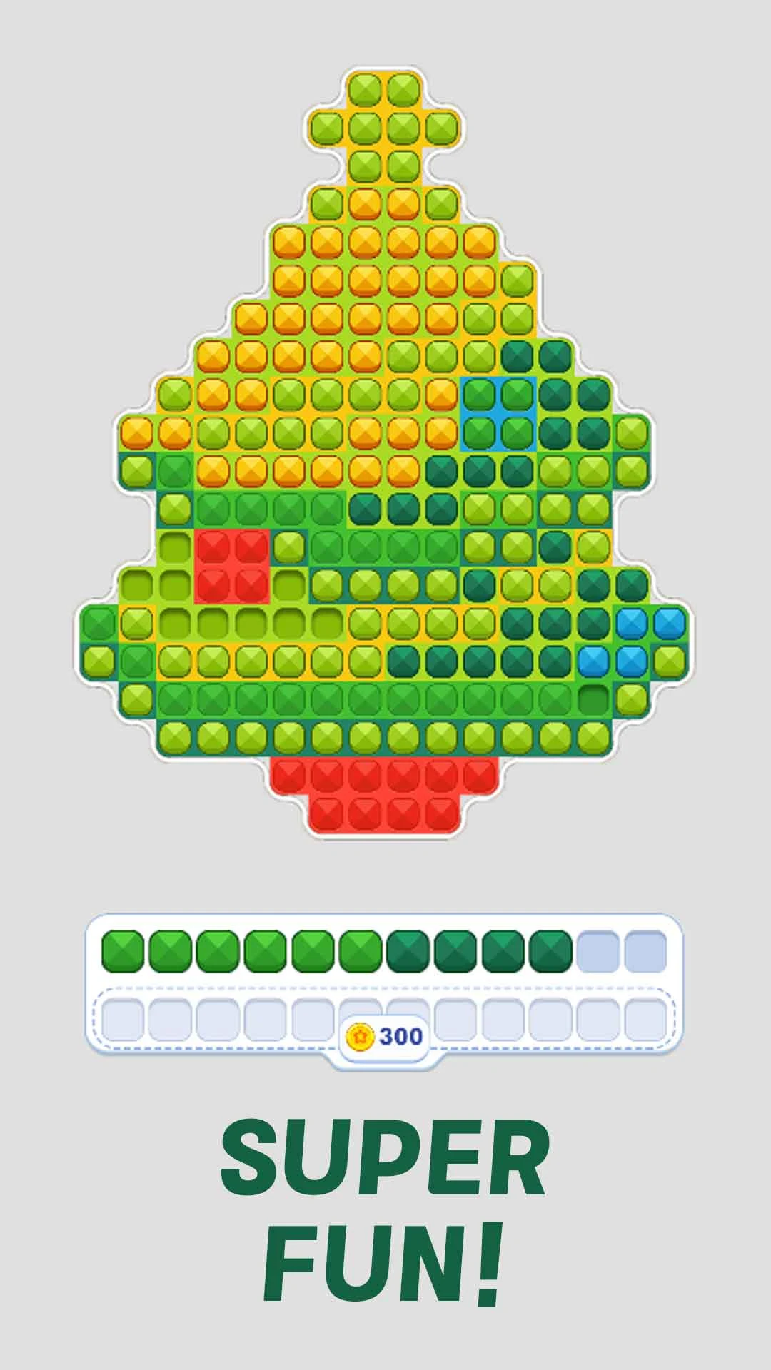 Brilliant Jewel Sort screenshot