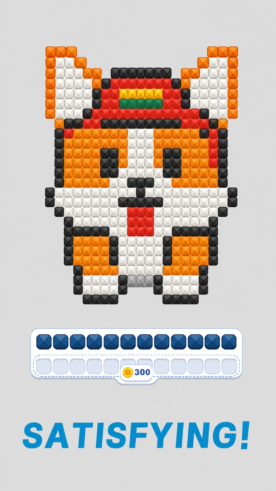 Brilliant Jewel Sort screenshot