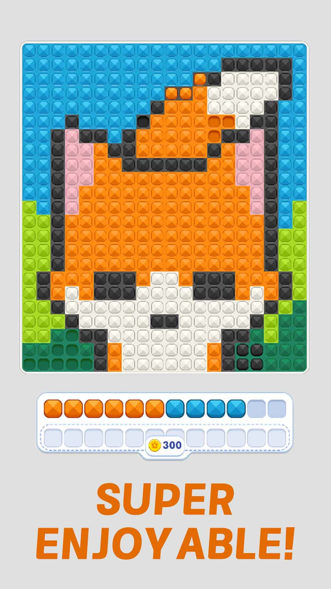 Brilliant Jewel Sort screenshot