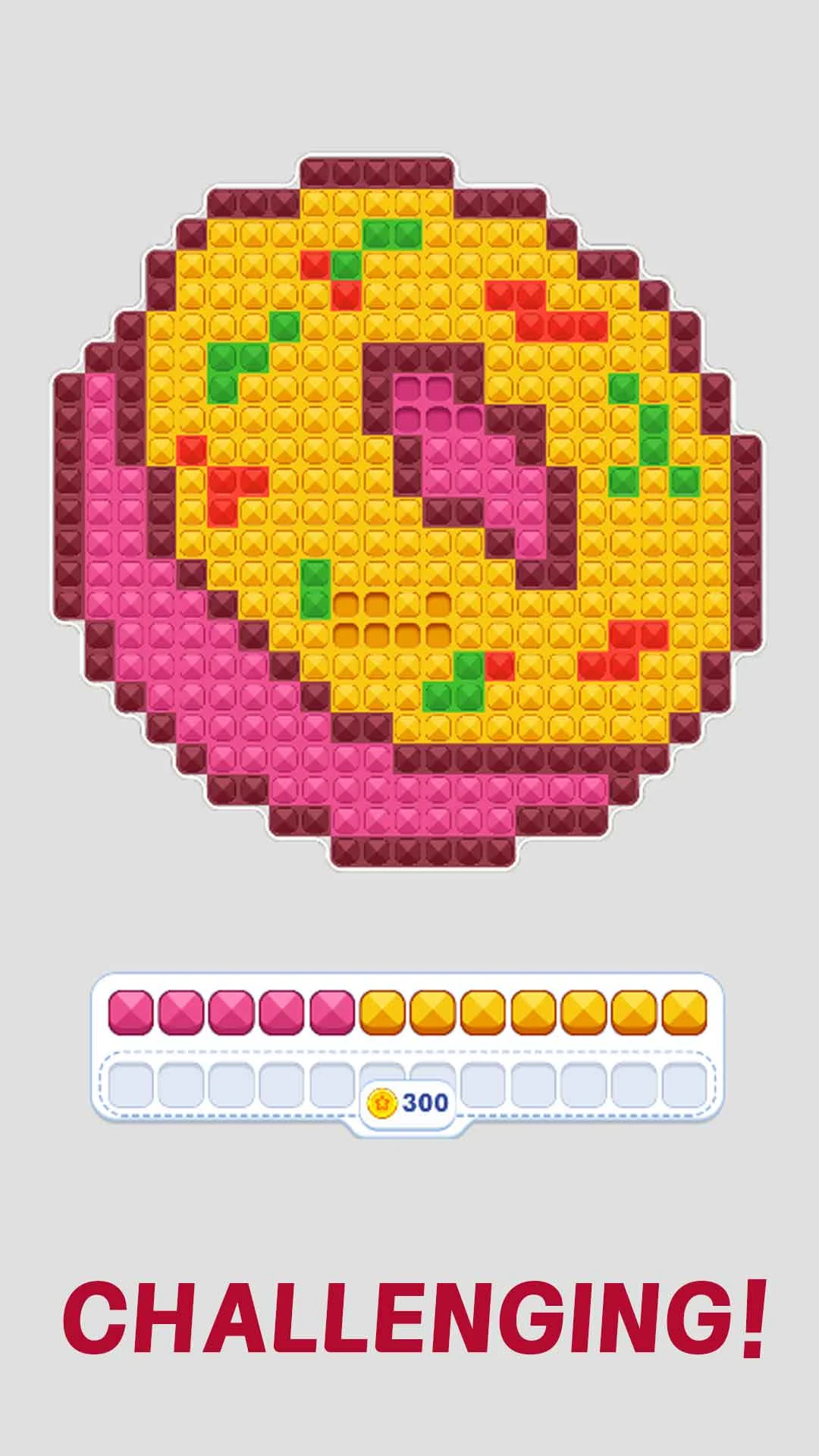 Brilliant Jewel Sort screenshot