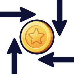 Arrow Rush: Solve & Earn icon